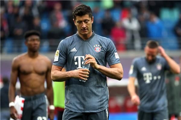 روبرت ليفاندوفسكي 