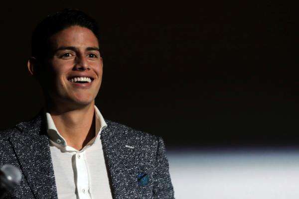 خاميس رودريجيز