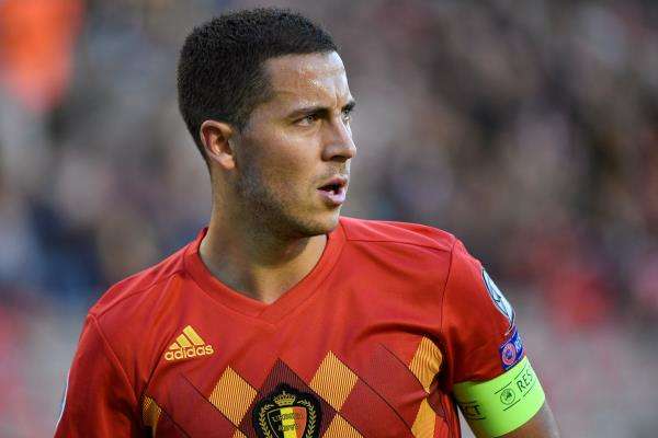 إيدين هازارد