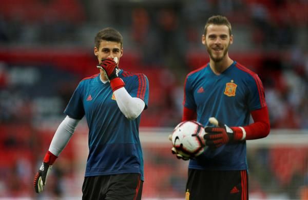 كيبا أريزابالاجا ودي خيا 