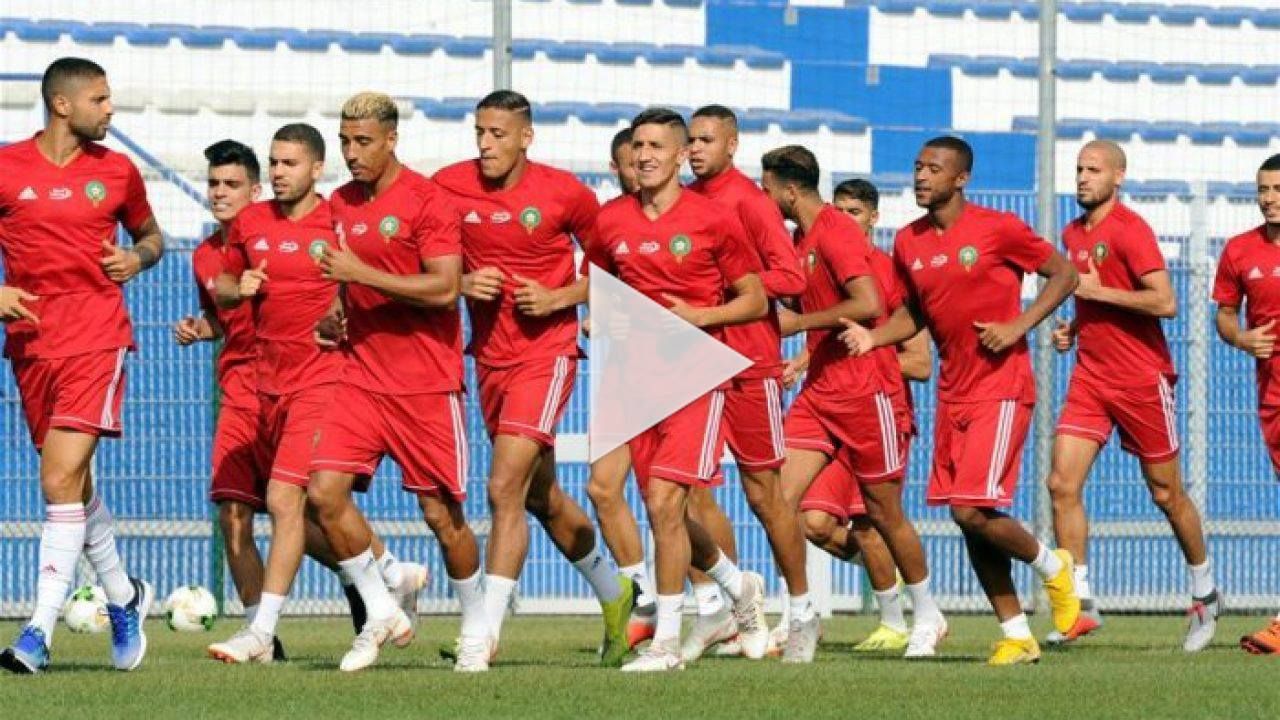 منتخب المغرب