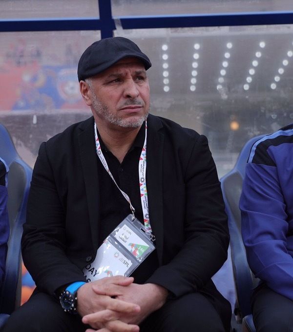 نور الدين زكري