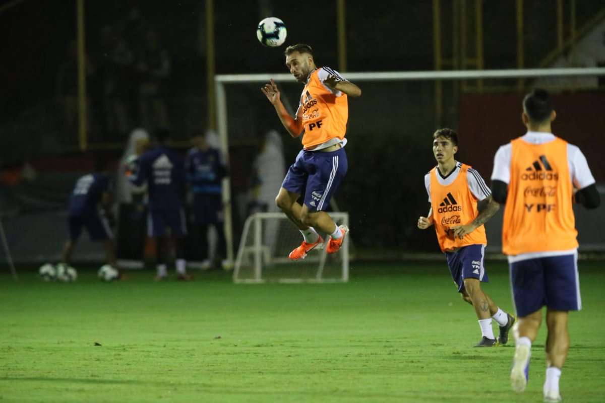 منتخب الأرجنتين