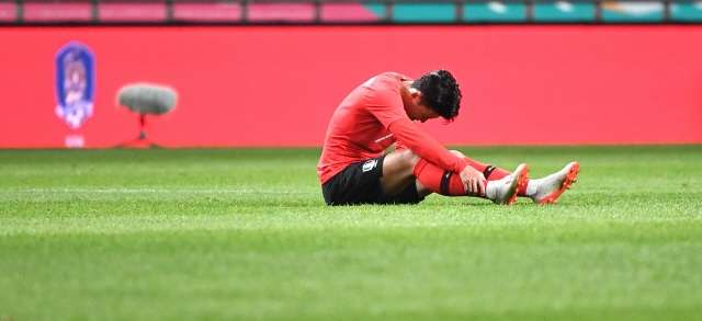 سون هيونج مين 