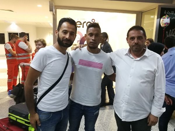 كلفن ضو في الوسط