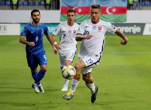 من المباراة