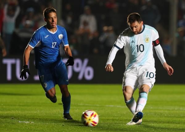  ليونيل ميسي