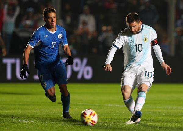  ليونيل ميسي