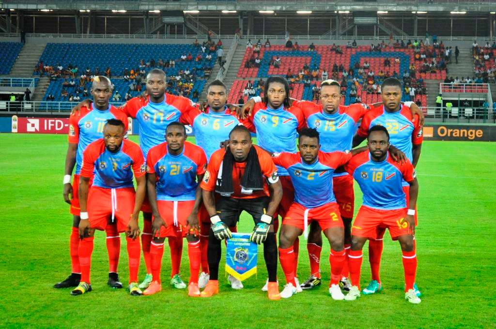 جمهورية الكونغو الديمقراطية