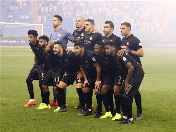 فريق النصر	