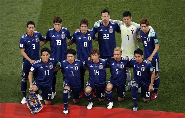 منتخب اليابان