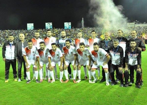 لاعبو الشرطة