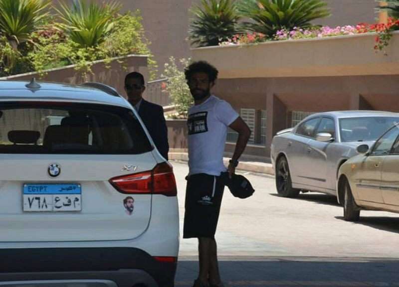 محمد صلاح