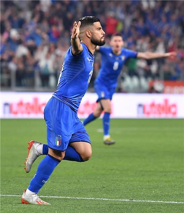 فرحة إنسيني بهدفه