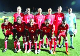 منتخب ناميبيا