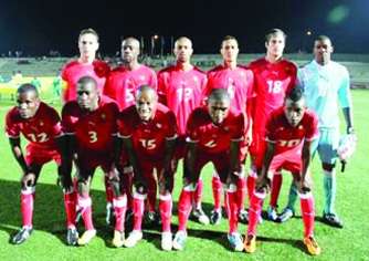 منتخب ناميبيا