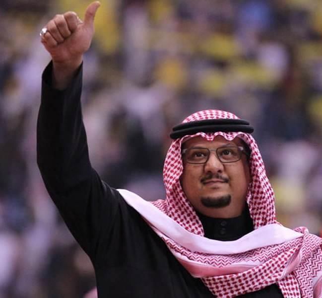فيصل بن تركي