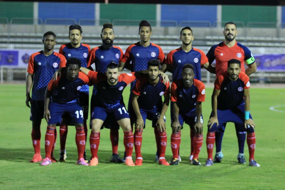 فريق العدالة