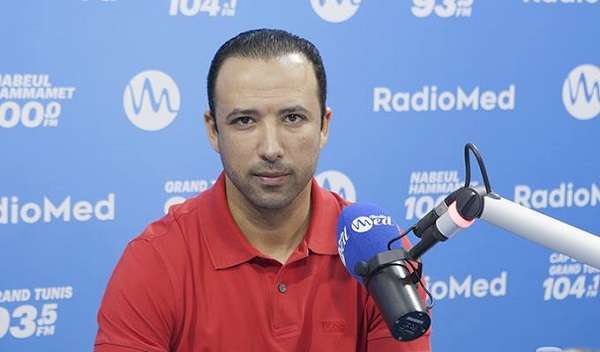 خالد المولهي