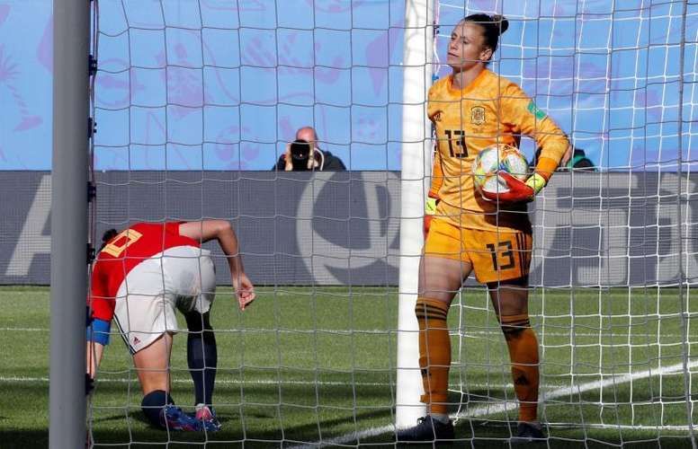 من المباراة