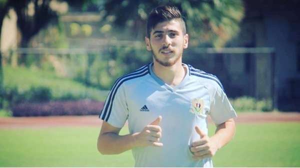 احمد الأشقر