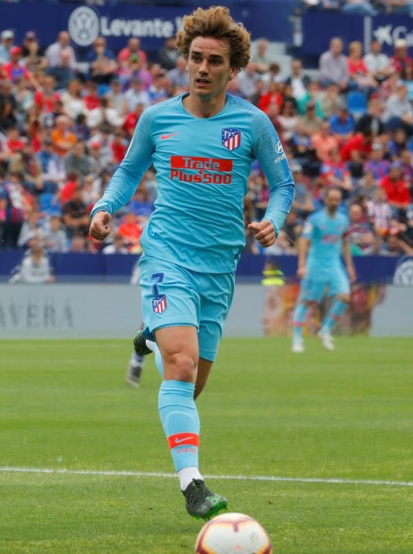  أنطوان جريزمان