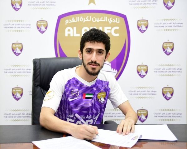 من تقديم اللاعب