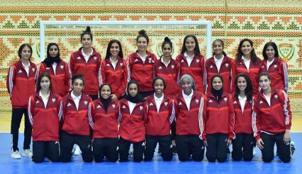 المنتخب الإماراتي للسيدات