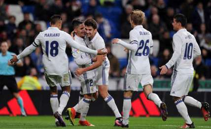 أوديجارد مع ريال مدريد - أرشيفية