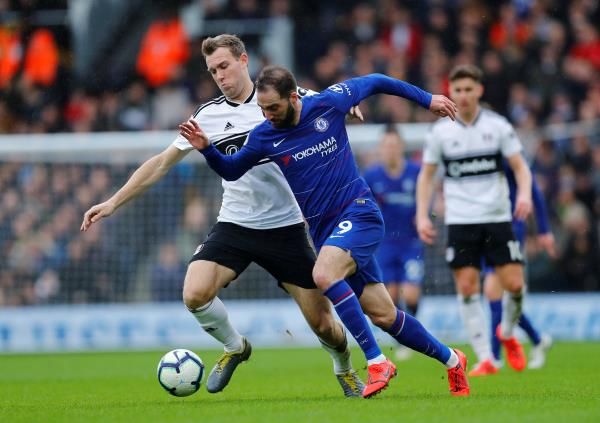  جونزالو هيجواين