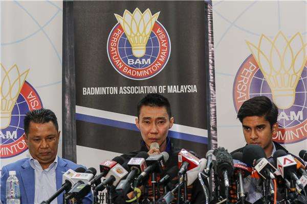 من المؤتمر الصحفي