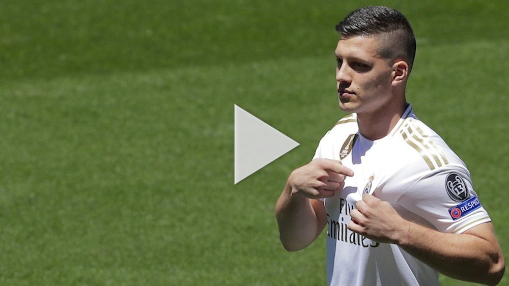 لوكا يوفيتش