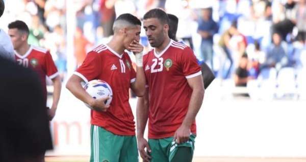 عبد الرزاق حمد الله وفيصل فجر