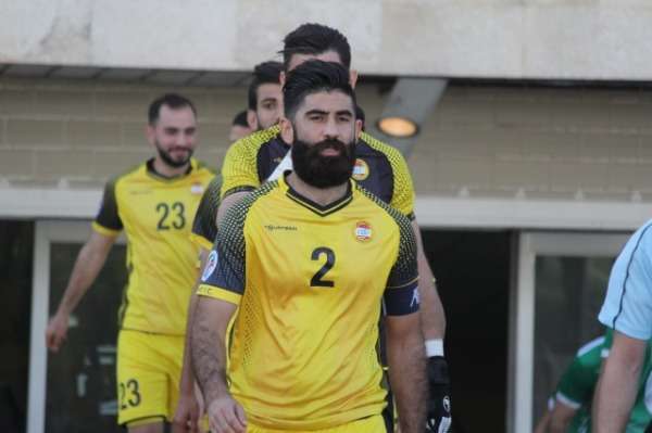 أحمد الصالح