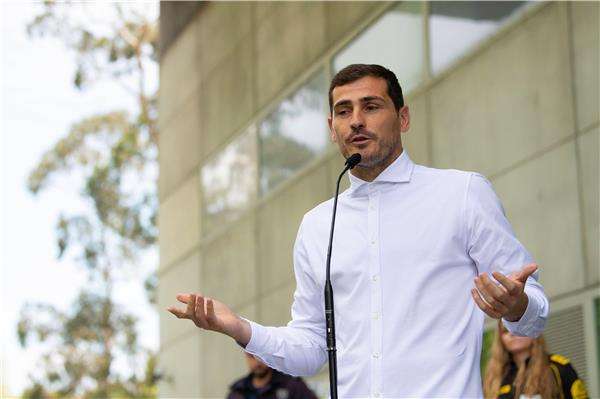 إيكر كاسياس