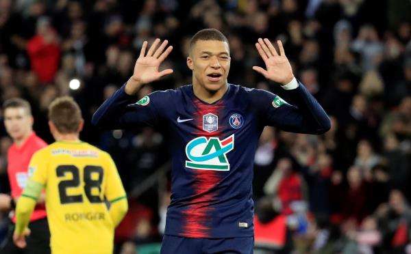 كيليان مبابي