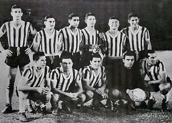  باراجواي 1953