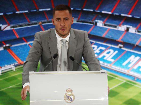 إيدين هازارد