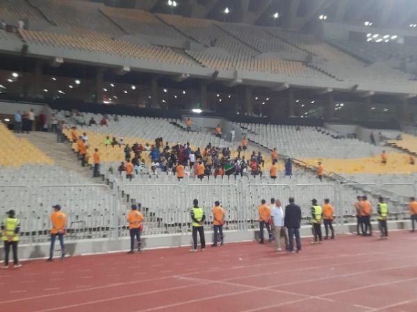 من المباراة