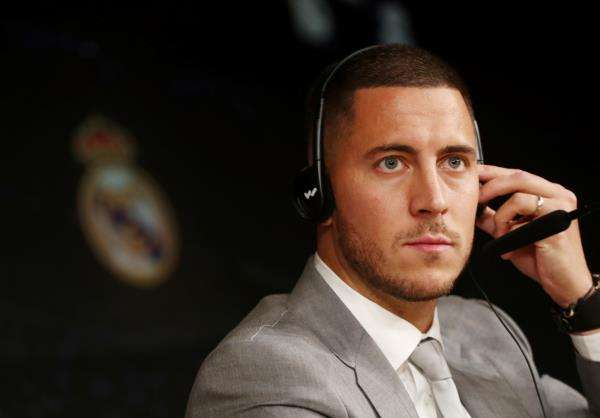 إيدين هازارد