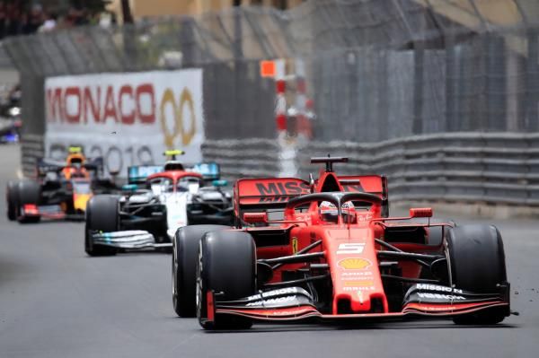 الفورمولا 1