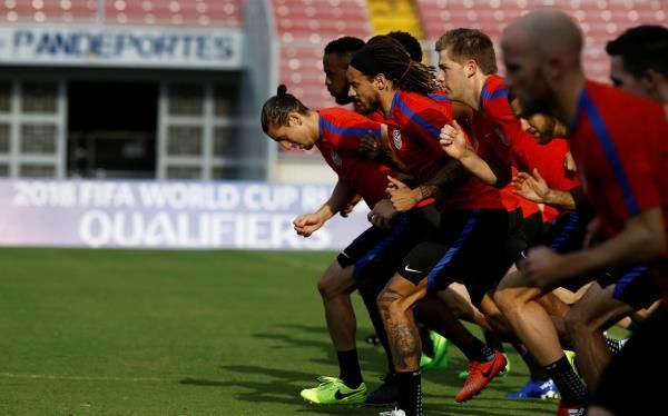  المنتخب الأمريكي