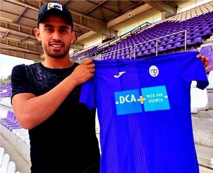 رضا حلايمية