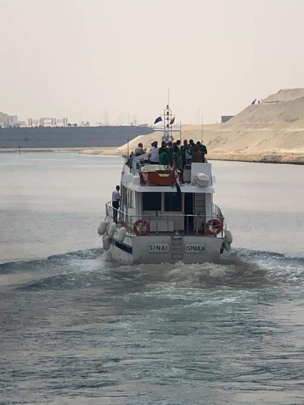 بعثة المنتخب النيجيري 