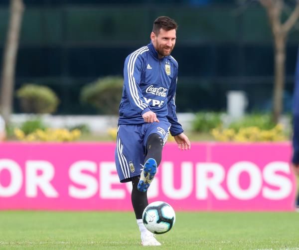 ليونيل ميسي