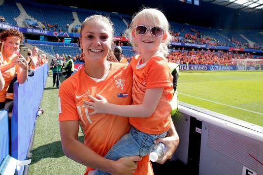 لينتا مع ليكي مارتينز