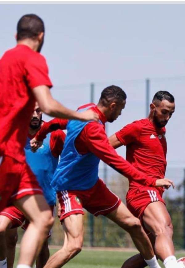 تدريبات المغرب