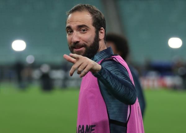 جونزالو هيجواين 