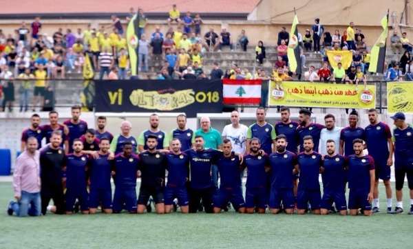لاعبو العهد