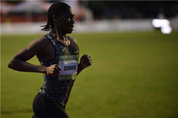 كاستر سيمينيا